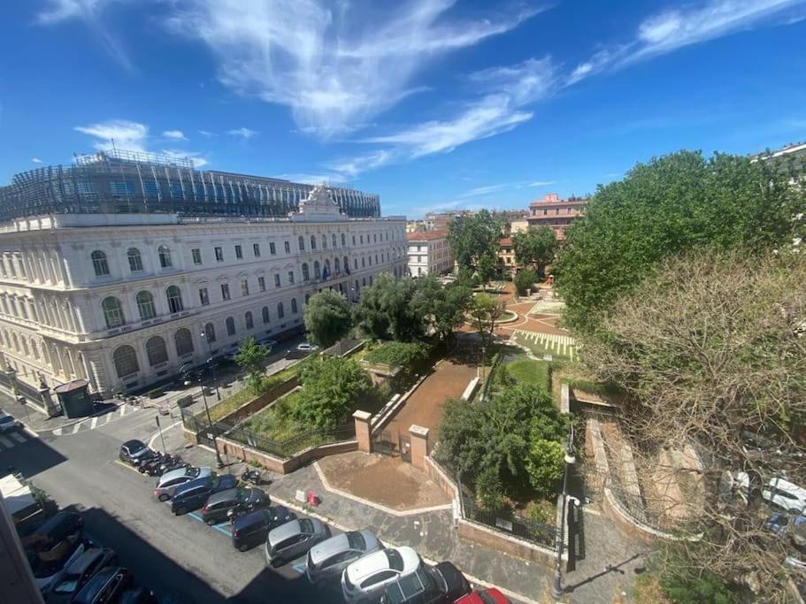 Piazza Dante House Apartment Rom